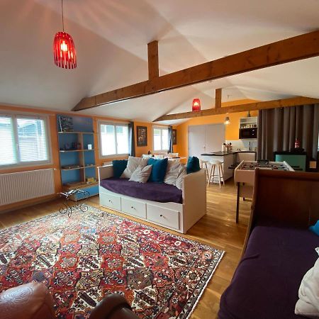 Le Loft Brestois别墅 外观 照片