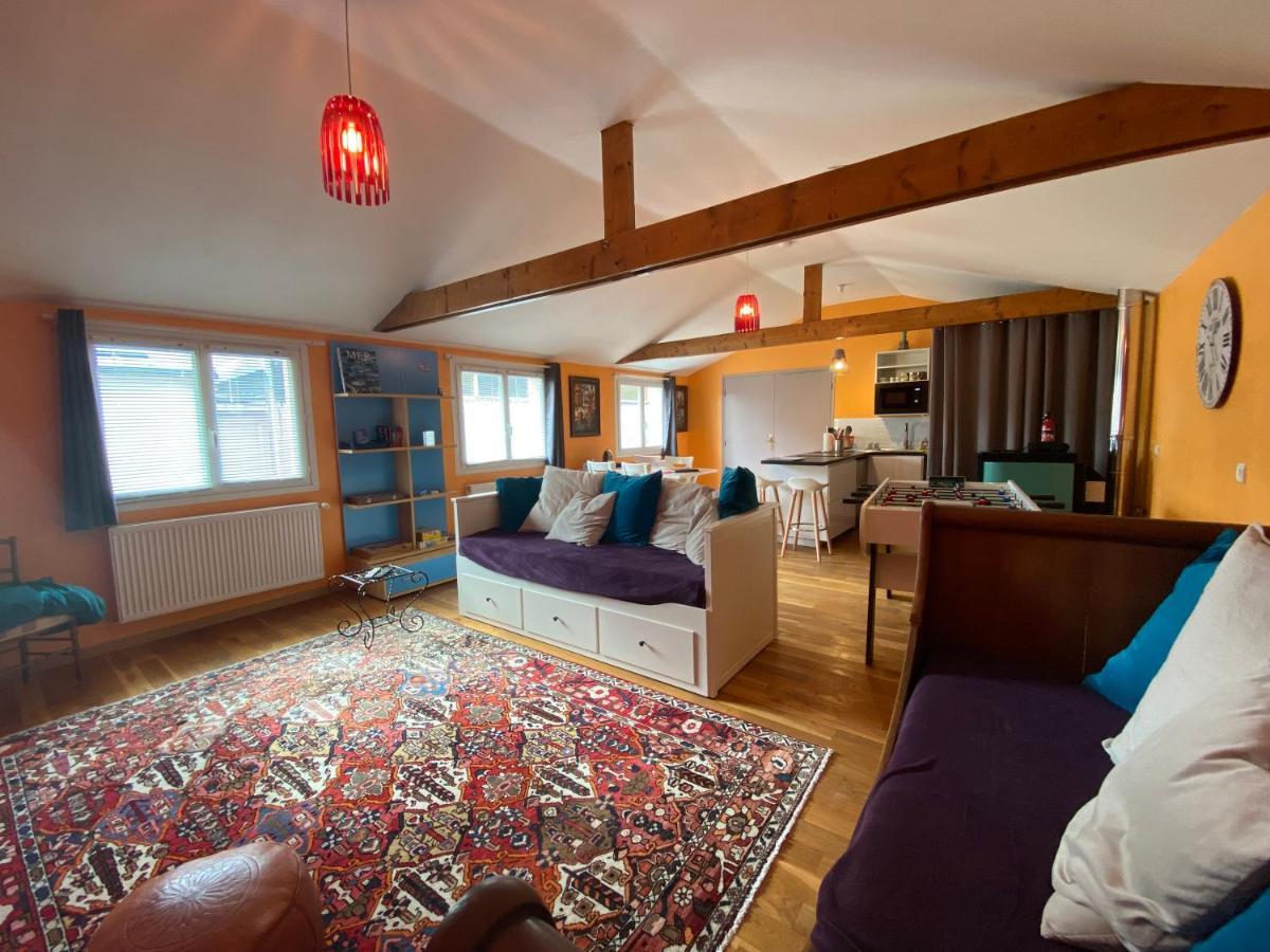 Le Loft Brestois别墅 外观 照片