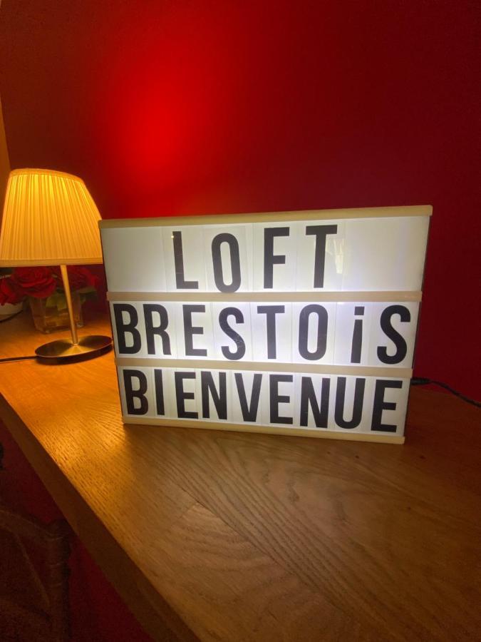 Le Loft Brestois别墅 外观 照片