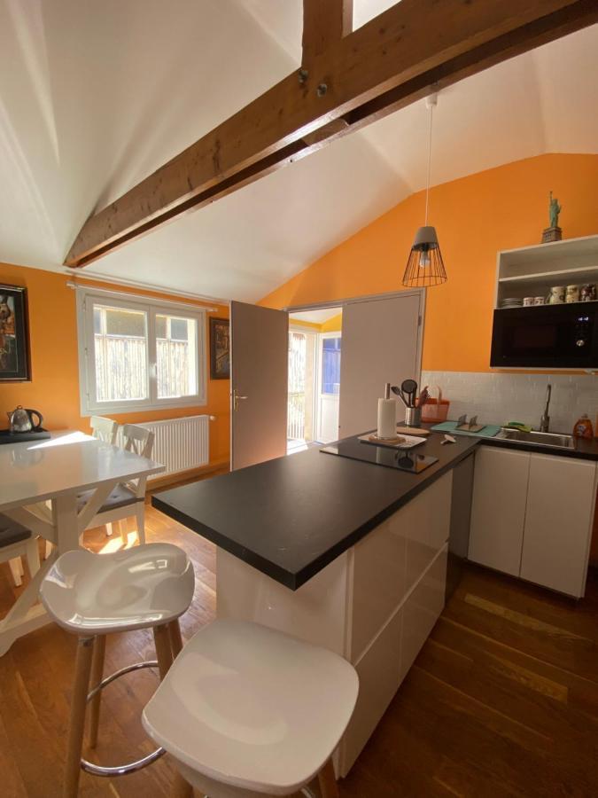 Le Loft Brestois别墅 外观 照片