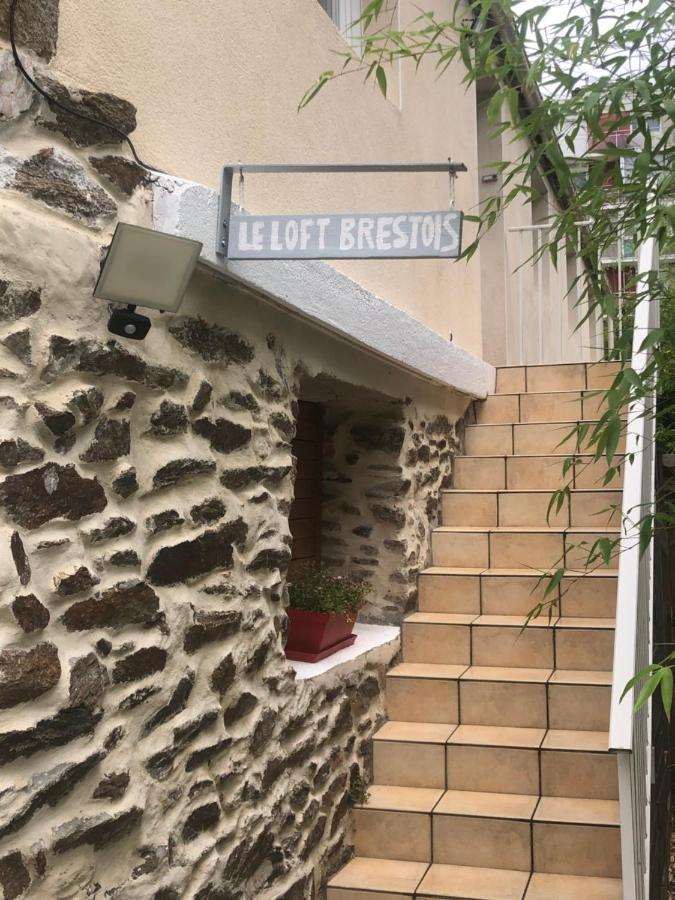Le Loft Brestois别墅 外观 照片